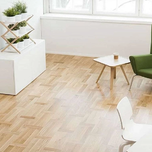 ДУБ TIME NATURAL ПАРКЕТНАЯ ДОСКА KARELIA TIME